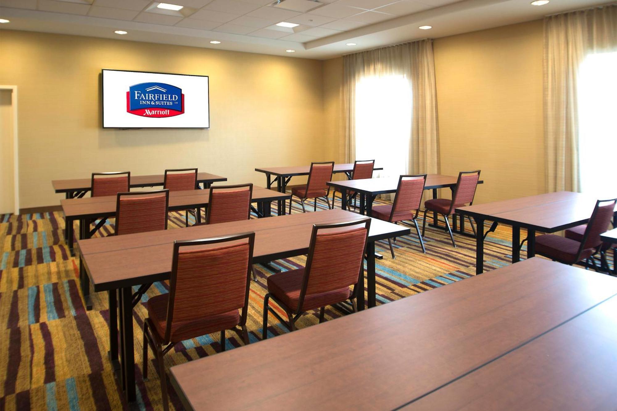 Fairfield Inn & Suites By Marriott Twin Falls Esterno foto