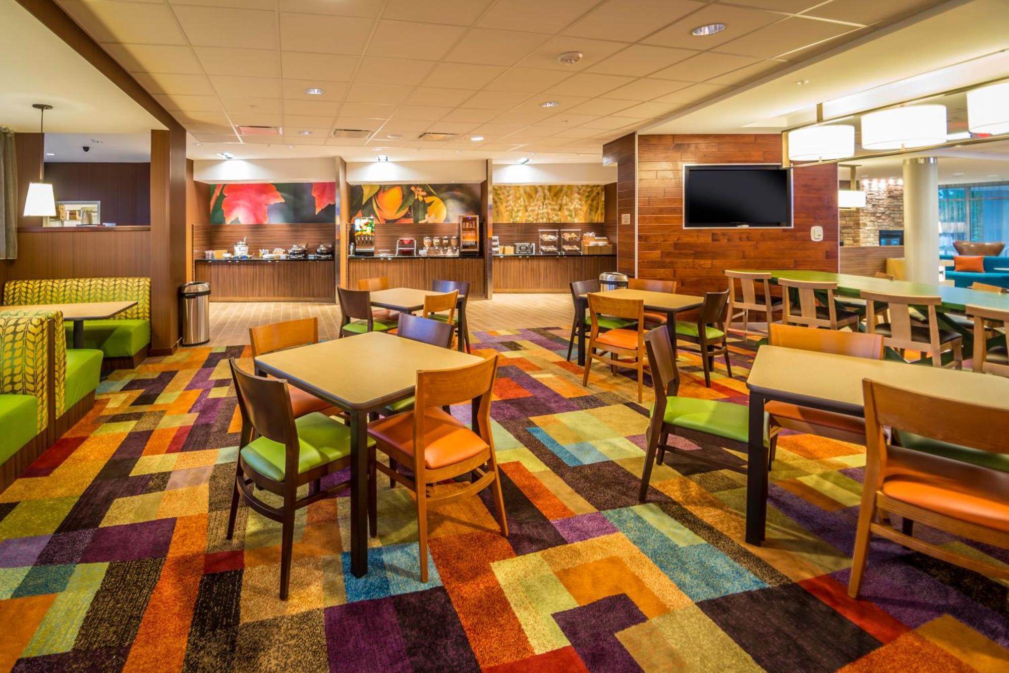 Fairfield Inn & Suites By Marriott Twin Falls Esterno foto