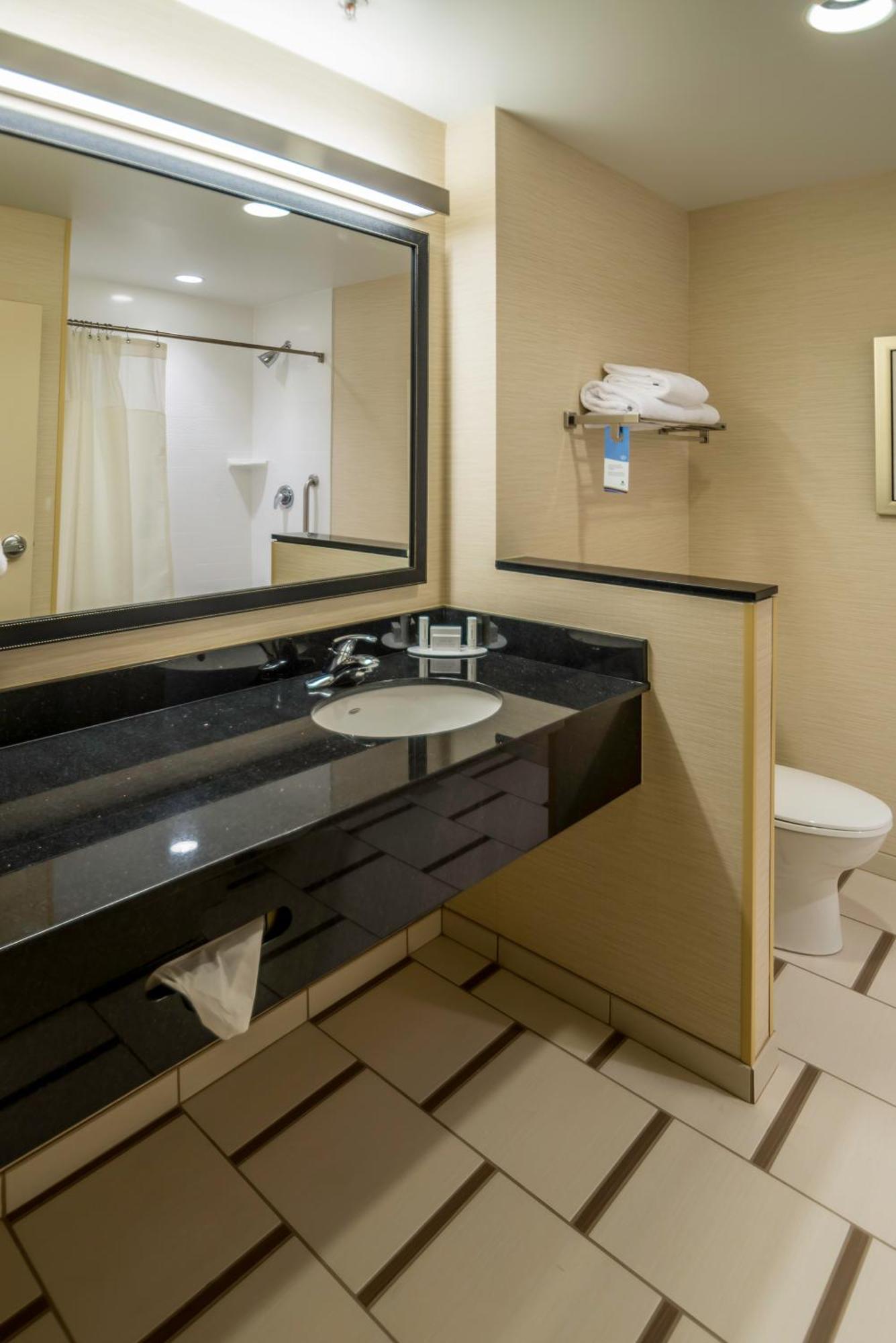 Fairfield Inn & Suites By Marriott Twin Falls Esterno foto