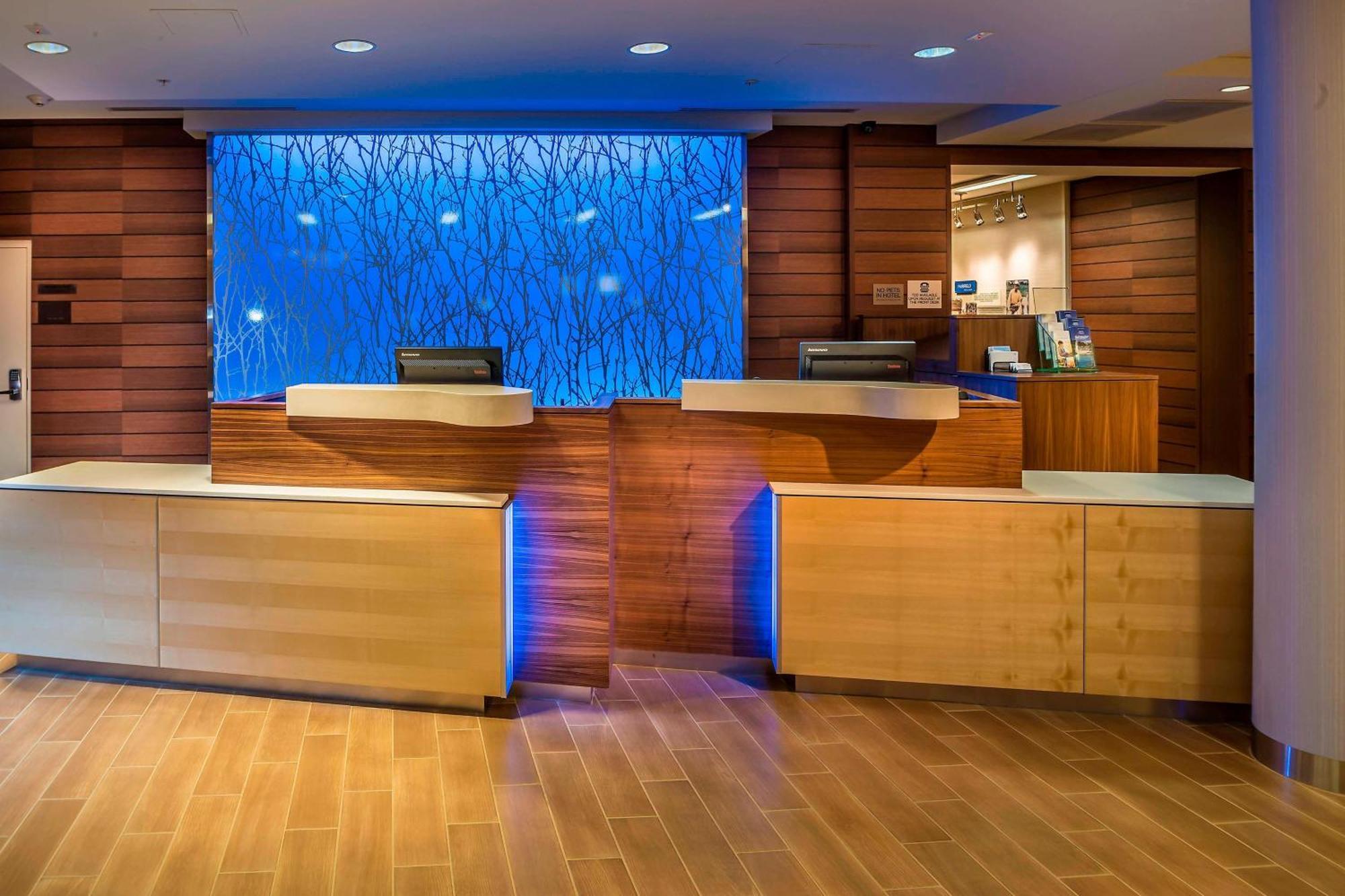 Fairfield Inn & Suites By Marriott Twin Falls Esterno foto