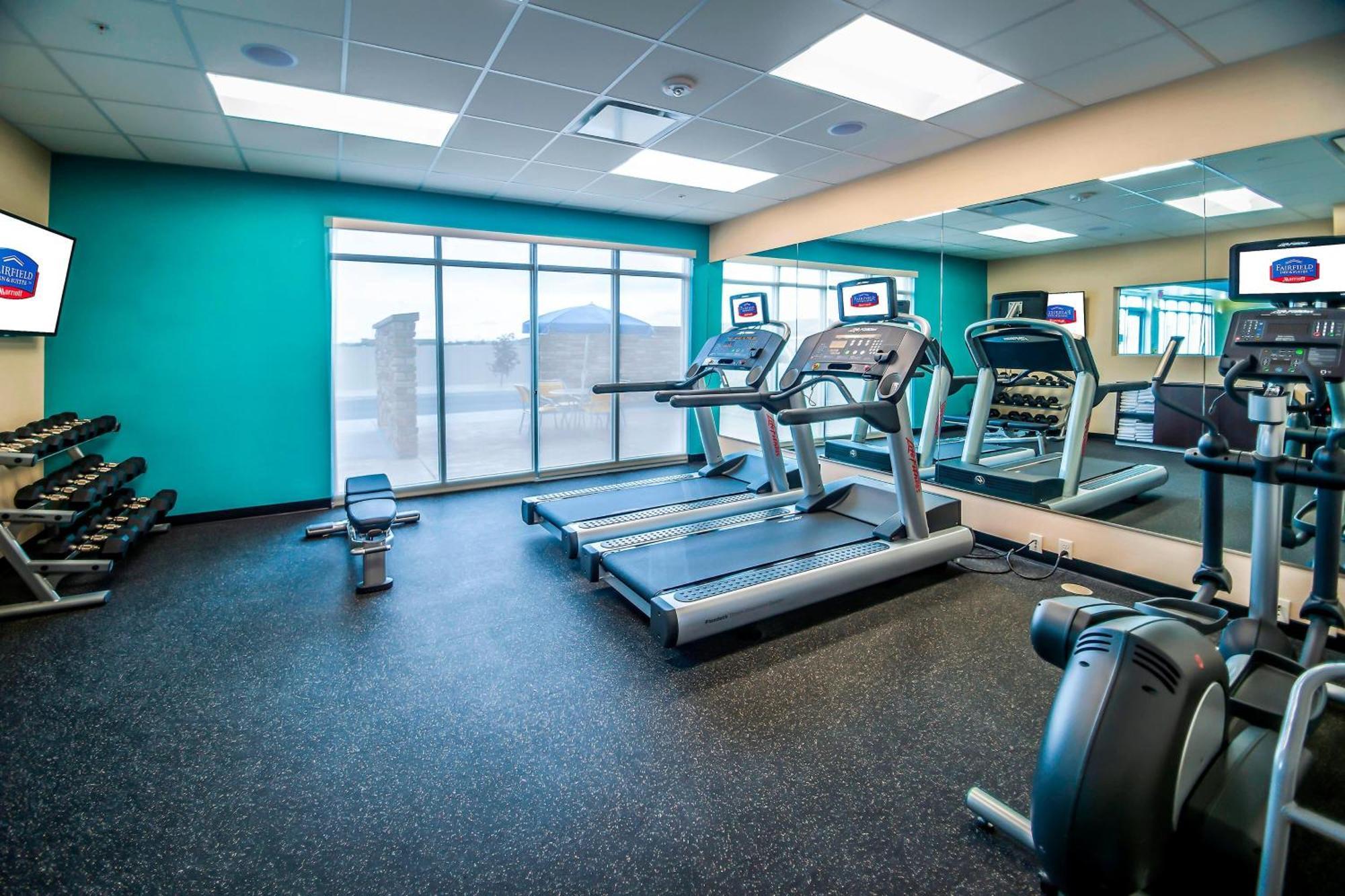 Fairfield Inn & Suites By Marriott Twin Falls Esterno foto