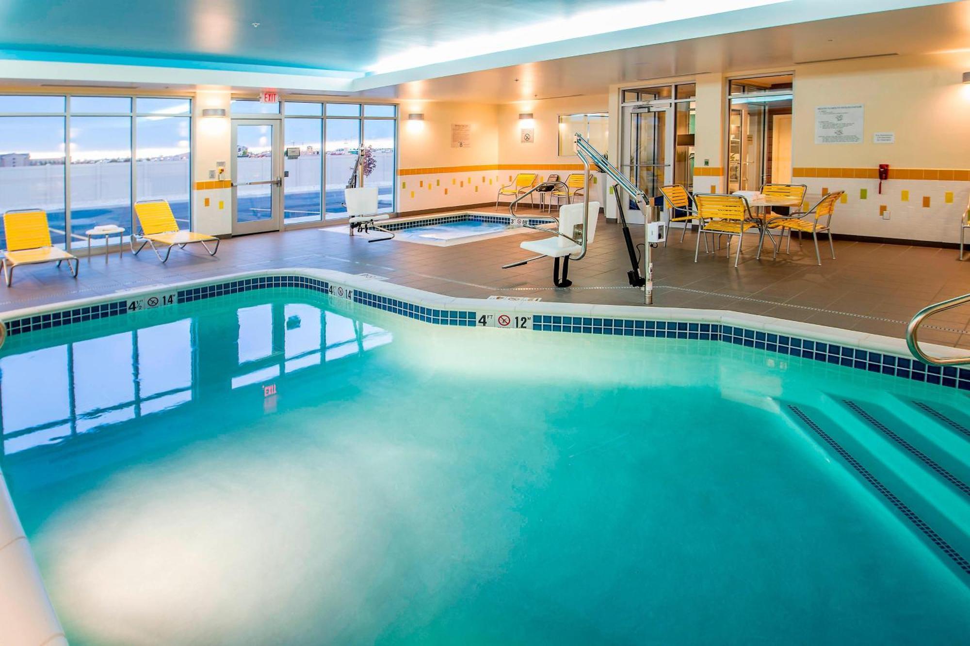 Fairfield Inn & Suites By Marriott Twin Falls Esterno foto