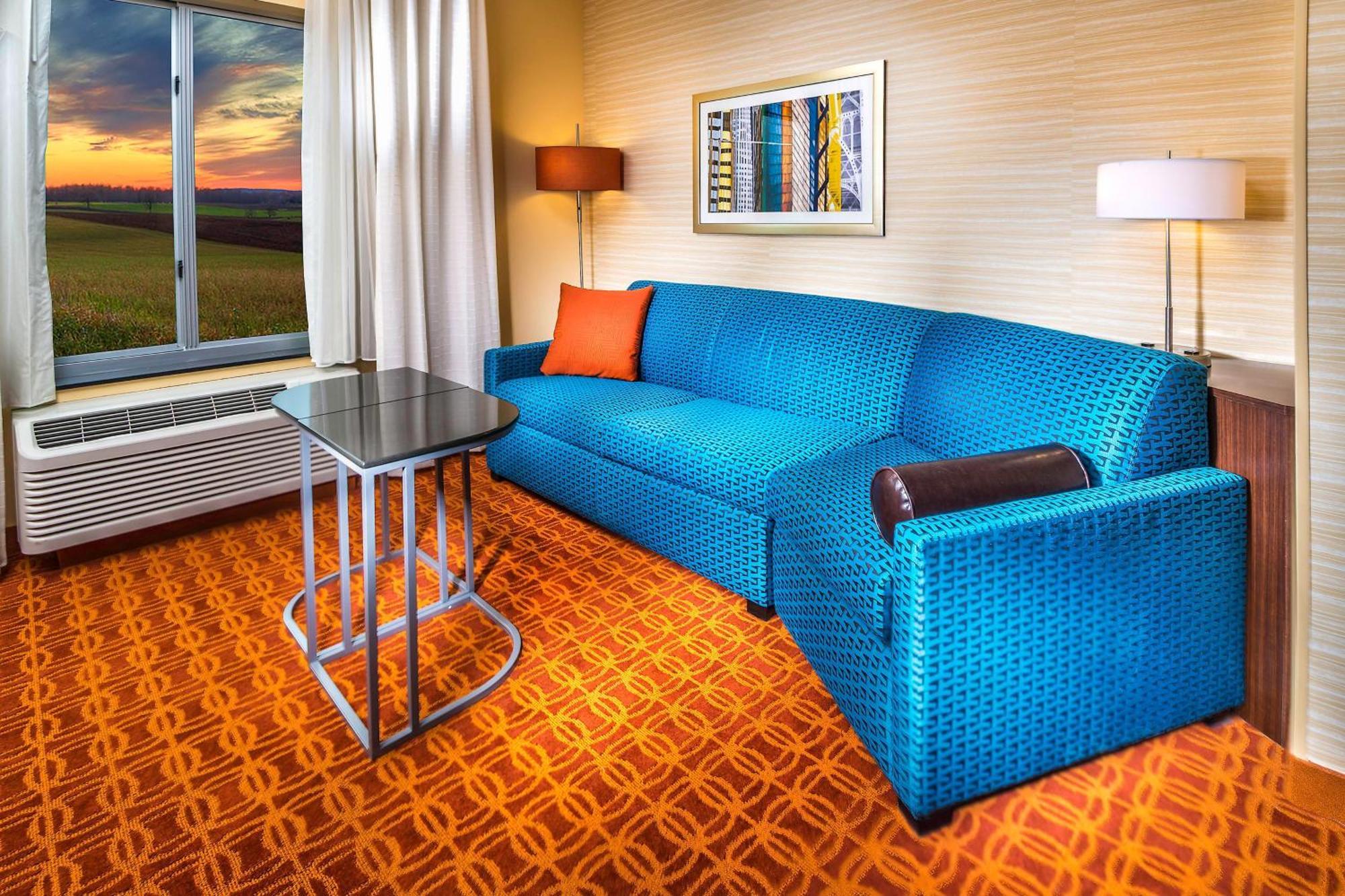 Fairfield Inn & Suites By Marriott Twin Falls Esterno foto