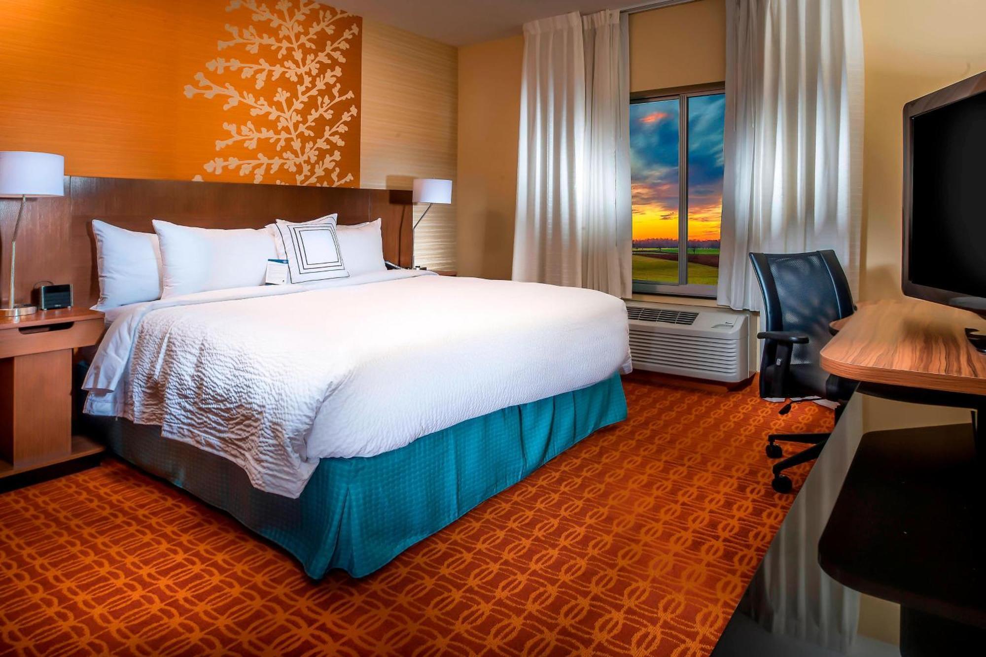 Fairfield Inn & Suites By Marriott Twin Falls Esterno foto