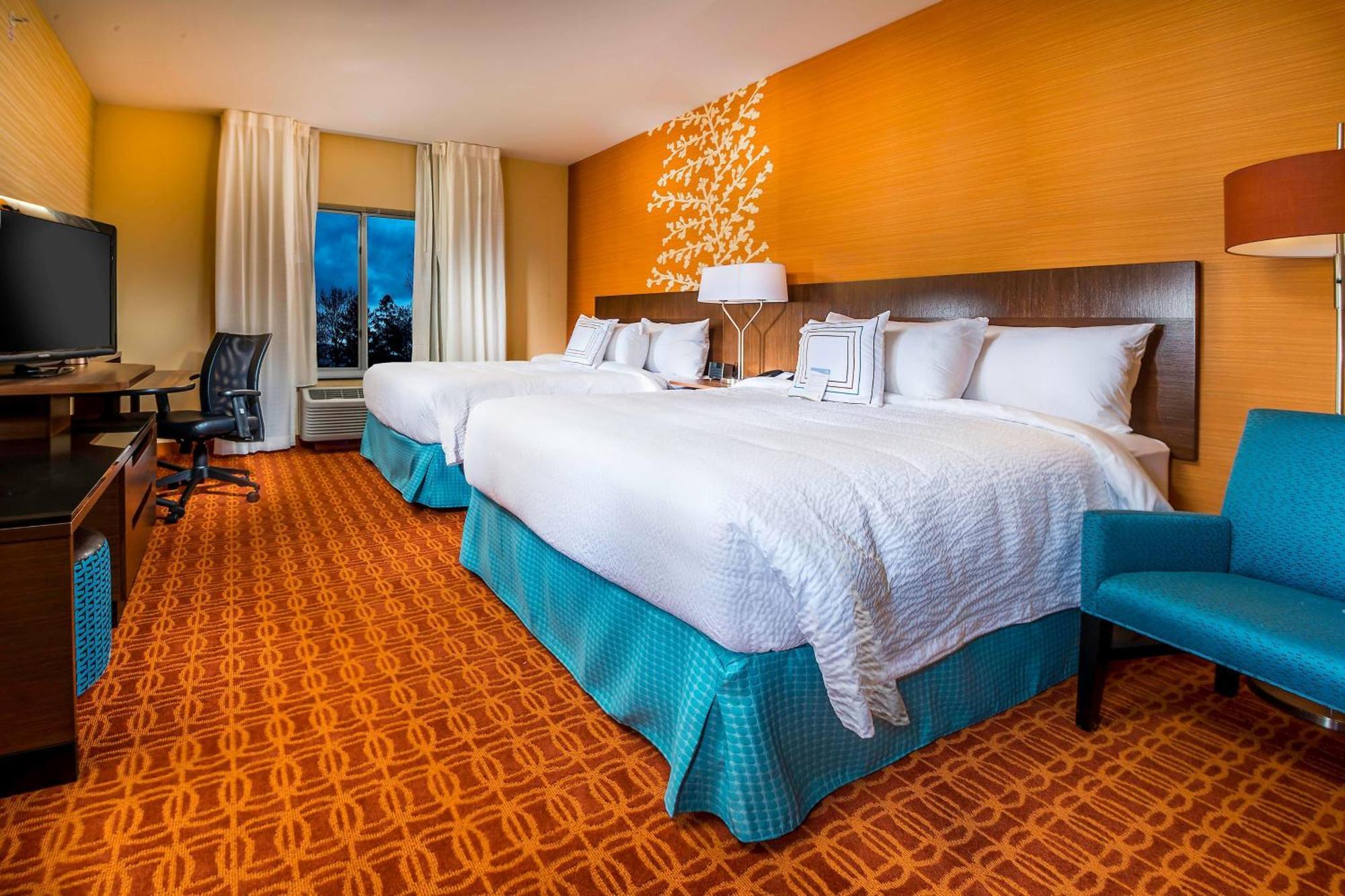 Fairfield Inn & Suites By Marriott Twin Falls Esterno foto