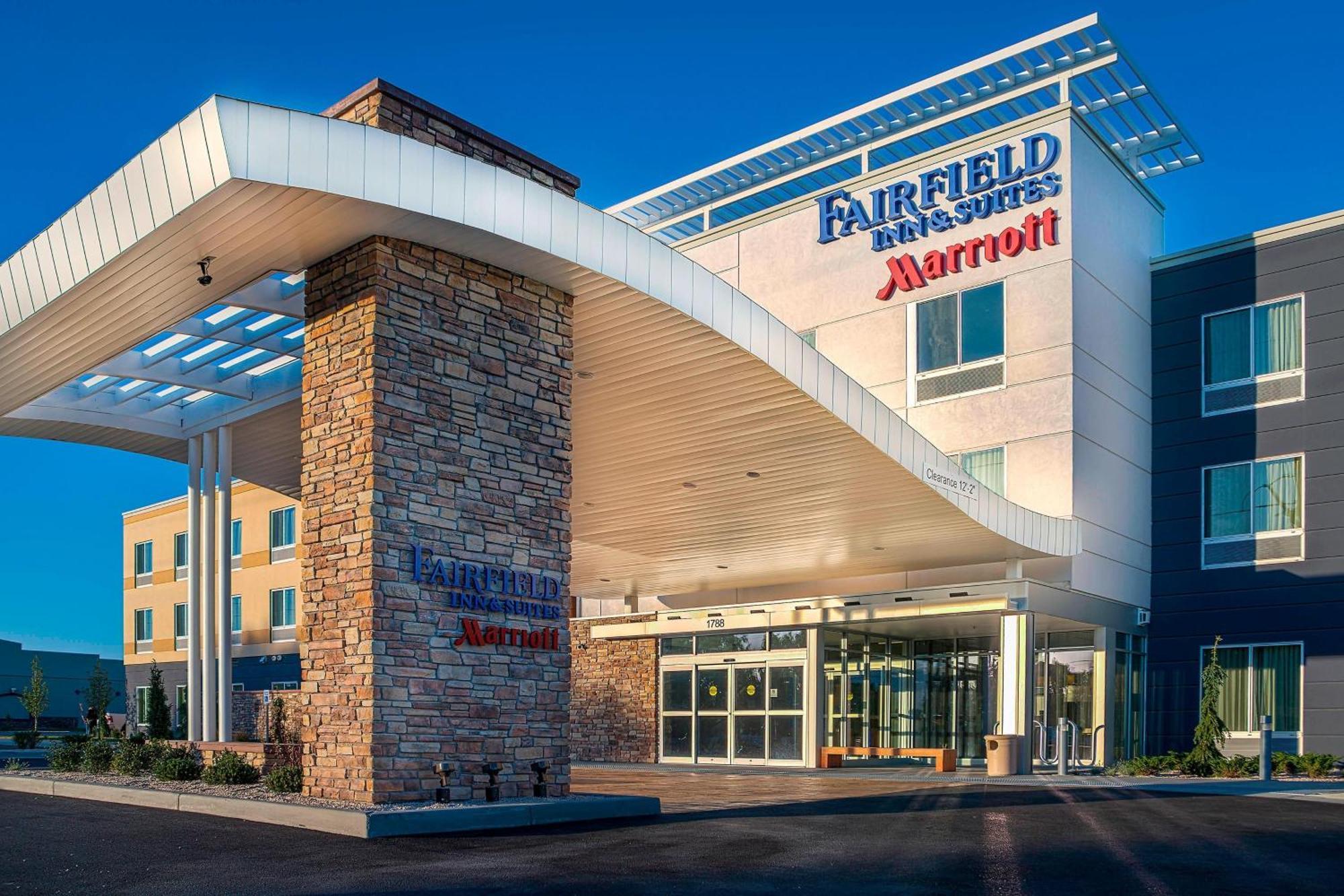 Fairfield Inn & Suites By Marriott Twin Falls Esterno foto