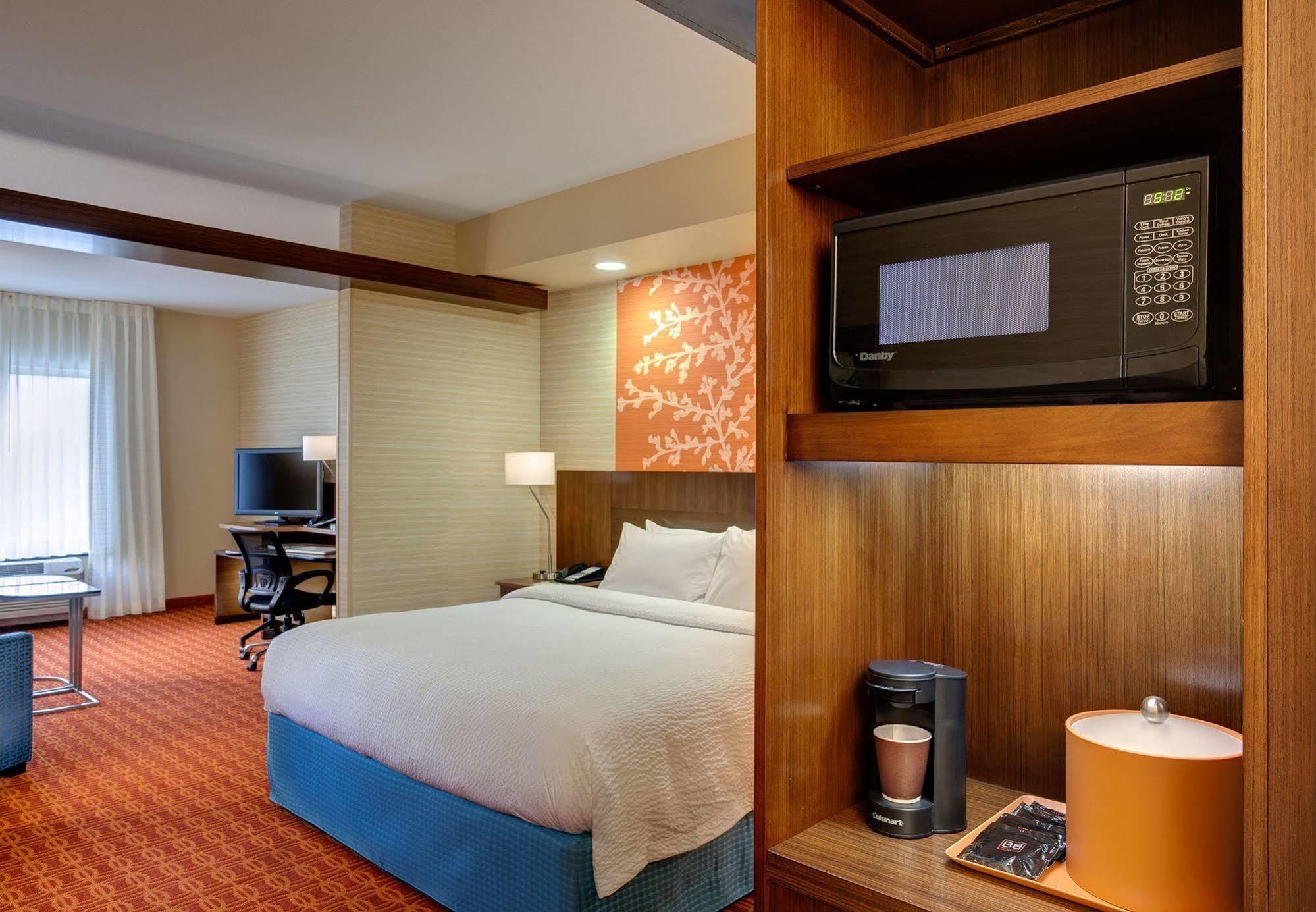 Fairfield Inn & Suites By Marriott Twin Falls Esterno foto