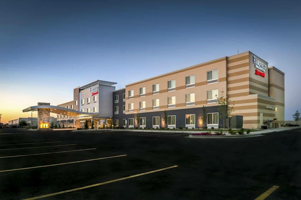 Fairfield Inn & Suites By Marriott Twin Falls Esterno foto